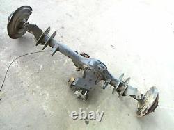 Pont (propulsion) LAND ROVER DISCOVERY 2 PHASE 1 FTC3725