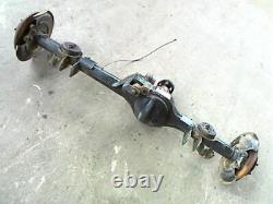 Pont (propulsion) LAND ROVER DISCOVERY 2 PHASE 1 FTC3725