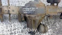Pont (propulsion) LAND ROVER DISCOVERY 2 PHASE 3 2.5 TD5 10V L5 /R49394735