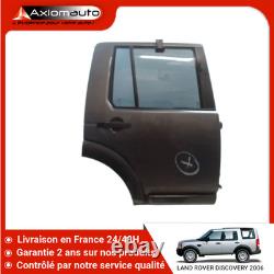 Porte Arriere Droit Land Rover Discovery 2004-? Bfa780180