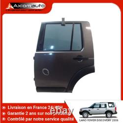 Porte Arriere Gauche Land Rover Discovery 2004-? Bfa780190