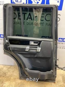 Porte Arrière Gauche Land Rover Discovery 2013 3.0 D R Bfa780190 L 45798264