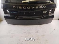 Porte Battante Arriere Gauche pour LAND ROVER DISCOVERY SPORT HSE 2014 1741656