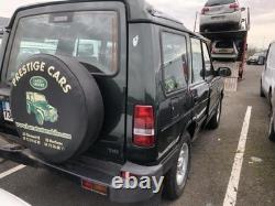 Porte arriere droit LAND ROVER DISCOVERY 1 PHASE 2 ALR8574 21L
