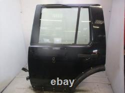Porte arriere gauche Land rover DISCOVERY III 2005 BFA780190