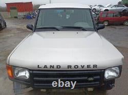 Porte arriere gauche pour LAND ROVER DISCOVERY (LT) TD5 EXPEDITION 1998 294773