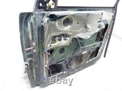 Porte avant droit LAND ROVER DISCOVERY 2 PHASE 1 BDA700180 10P