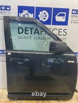 Porte avant droite LAND ROVER DISCOVERY 2013 LR016462 45798264 sans retroviseur