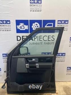 Porte avant droite LAND ROVER DISCOVERY 2013 LR016462 45798264 sans retroviseur
