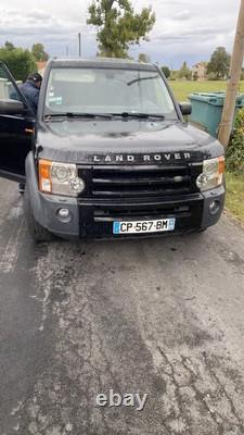 Porte avant gauche LAND ROVER DISCOVERY 3 LR016463