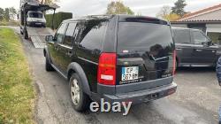 Porte avant gauche LAND ROVER DISCOVERY 3 LR016463