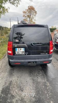 Porte avant gauche LAND ROVER DISCOVERY 3 LR016463