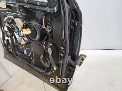 Porte avant gauche Land Rover DISCOVERY IV PH. 1 Noir LR016463 B0-9600M
