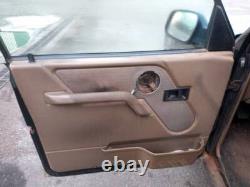 Porte avant gauche pour LAND ROVER DISCOVERY (SALLJG LJ) 2.5 1990 10413989