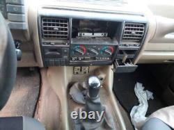 Porte avant gauche pour LAND ROVER DISCOVERY (SALLJG LJ) 2.5 1990 10413989