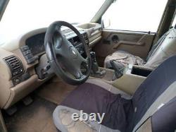 Porte avant gauche pour LAND ROVER DISCOVERY (SALLJG LJ) 2.5 1990 10413989