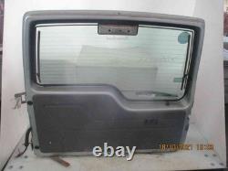 Porte battante arriere Land rover DISCOVERY I BREAK BHD700132