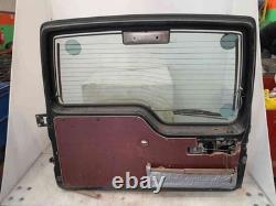 Porte battante arriere Land rover DISCOVERY I STC4390