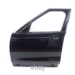 Portière l'avant gauche Land Rover DISCOVERY 5 V L462 9.16- Noir Santorini