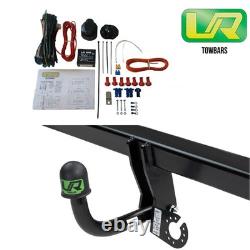 Pour Land Rover DISCOVERY II Attelage Fixe 1997 to 2004 + 13 Pin Câblage