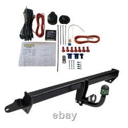 Pour Land Rover DISCOVERY II Attelage Fixe 1997 to 2004 + 13 Pin Câblage