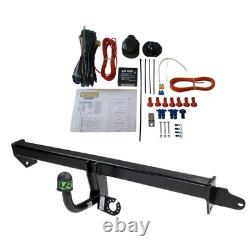 Pour Land Rover DISCOVERY II Attelage Fixe 1997 to 2004 + 13 Pin Câblage