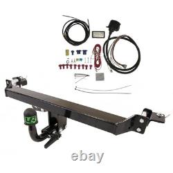 Pour Land Rover DISCOVERY SPORT Attelage 2015 to 2019 + 7 Pin Câblage