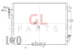 Pour Land Rover Discovery 04-09 Air Condenser A/c Radiator F4ac1080