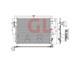 Pour Land Rover Discovery 09-16 Air Condenser A/c Radiator Jrb500040