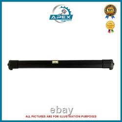 Pour Land Rover Discovery 3 & 4 L319 Cross Barres Toit Rail Rack Antivol Serrure