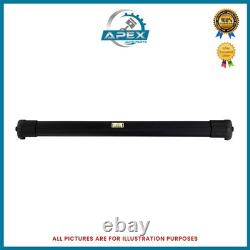 Pour Land Rover Discovery 3 & 4 L319 Cross Barres Toit Rail Rack Antivol Serrure