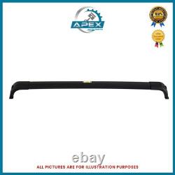 Pour Land Rover Discovery 3 & 4 L319 Cross Barres Toit Rail Rack Antivol Serrure