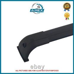 Pour Land Rover Discovery 3 & 4 L319 Cross Barres Toit Rail Rack Antivol Serrure