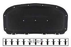 Pour Land Rover Discovery 3/4 (l319) 04-16 Lr013222 Insonorisant Moteur Ori. Fast