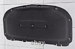 Pour Land Rover Discovery 3/4 (l319) 04-16 Lr013222 Insonorisant Moteur Ori. Fast