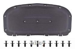 Pour Land Rover Discovery 3/4 (l319) 04-16 Lr013222 Insonorisant Moteur Ori. Fast