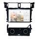 Pour Land Rover Discovery 5 12.3 Écran Tactile Android GPS Navigation Carplay