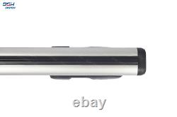 Pour Land Rover Discovery II SUV 98-05 Barres de Toit longitudinales ouvertes