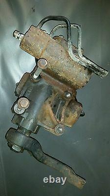 Power Steering Box. Land Rover Discovery 2 Td5 V8