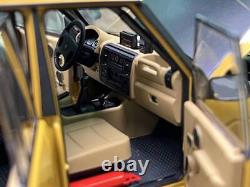 Presque Véritable 1/18 Land Rover Discovery Séries 5-Door Camel Prix Kalimantan