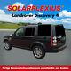 Protection Solaire Voiture Fini Pare-Soleil K. Protection Land Rover Discovery4