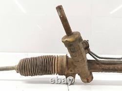 Qeb500285 Cremaillère De Direction / 2034809 Pour Land Rover Discovery V6 Td S