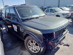 Qeb500285 Cremaillère De Direction / 2034809 Pour Land Rover Discovery V6 Td S