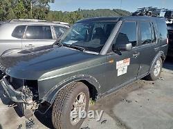 Qeb500285 Cremaillère De Direction / 2034809 Pour Land Rover Discovery V6 Td S