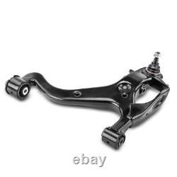 Querlenkerradaufhängungvorne Droite Untenfür Land Rover Discovery 3 LR075993