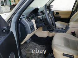 Qvb500400 Pompe De Servo-direction Assistee / 4750814 Pour Land Rover Discovery