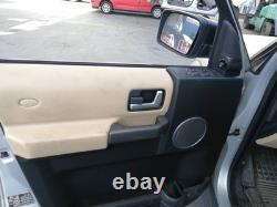 Qvb500400 Pompe De Servo-direction Assistee / 4750814 Pour Land Rover Discovery