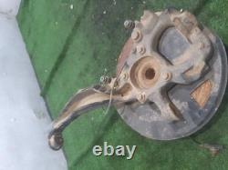 RUB500270 fusée avant gauche LAND ROVER DISCOVERY V6 TD SE 2009 2331334