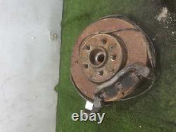 RUB500270 fusée avant gauche LAND ROVER DISCOVERY V6 TD SE 2009 2331334