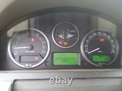 RUB500270 fusée avant gauche LAND ROVER DISCOVERY V6 TD SE 2009 2331334